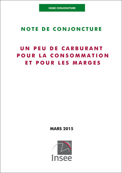 Image de Note de conjoncture (mars 2015)