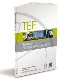 Image de Tableaux de l'économie française - Édition 2015