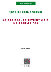 Picture of Note de conjoncture (Juin 2014)