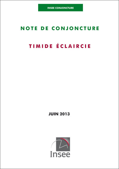 Picture of Note de conjoncture (Juin 2013)