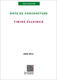 Picture of Note de conjoncture (Juin 2013)