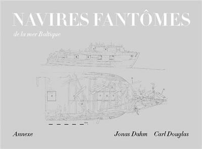 Picture of Navires fantOmes de la mer Baltique (livre en anglais + cahier en franCais) /anglais