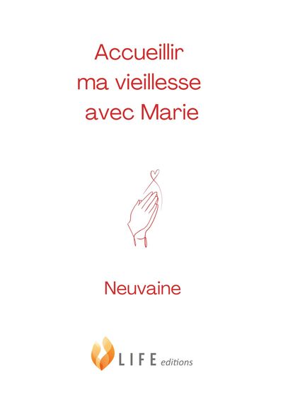 Picture of Accueillir ma vieillesse avec Marie