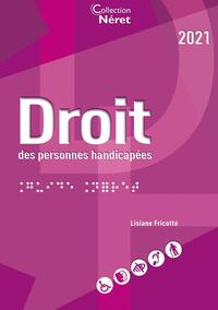 Image de Droit des personnes handicapées 2021