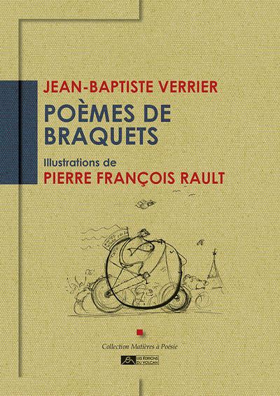 Picture of Poèmes de braquets