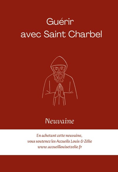 Image de Guérir avec Saint Charbel
