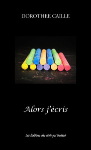 Image de ALORS J'ECRIS
