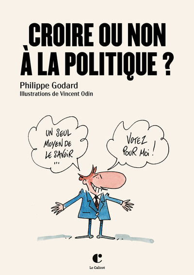 Picture of Croire ou non à la politique ?