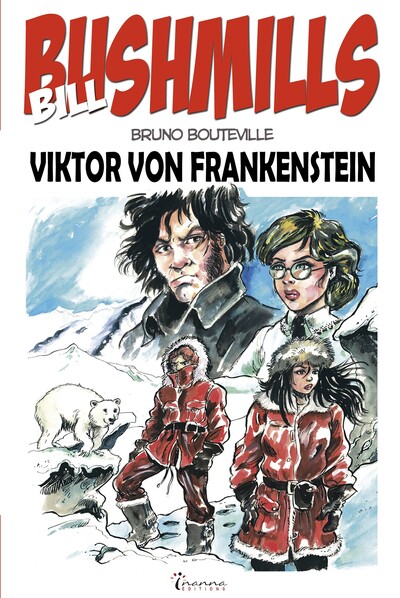 Image de BILL BUSHMILLS - TOME 4 : VIKTOR VON FRANKENSTEIN