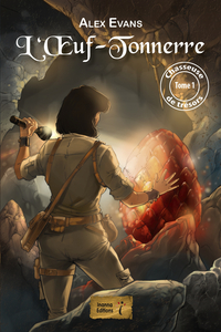 Image de CHASSEUSE DE TRESORS : TOME 1 - L'A UF-TONNERRE