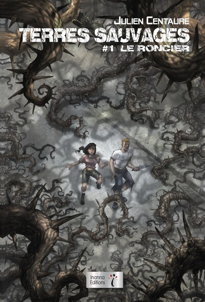 Picture of TERRES SAUVAGES : TOME 1 - LE RONCIER