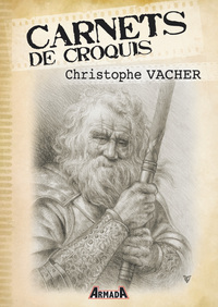 Picture of Carnets de croquis : Christophe Vacher