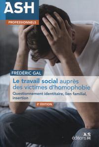 Picture of Le travail social auprès des victimes d'homophobie