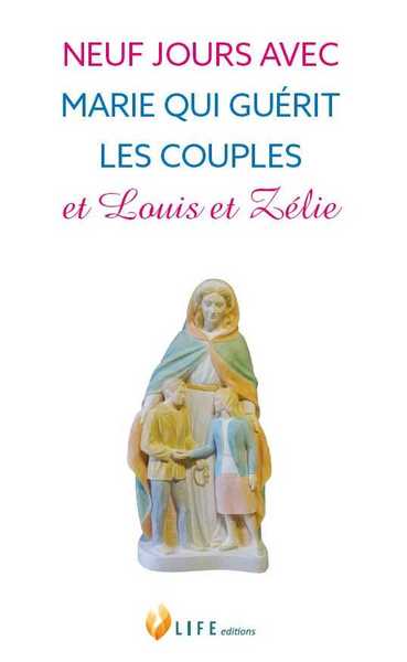 Image de Neuf jours avec Marie qui guérit les couples et Louis et Zélie