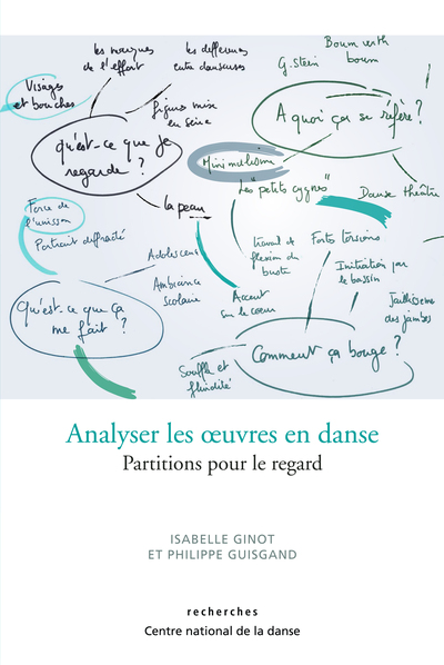 Picture of Analyser les oeuvres en danse