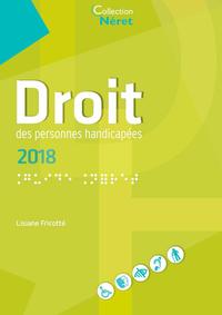 Image de DROIT DES PERSONNES HANDICAPEES 2018