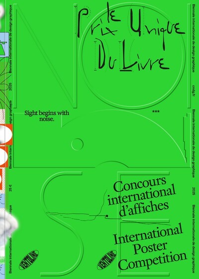 Picture of 5e Biennale internationale de design graphique