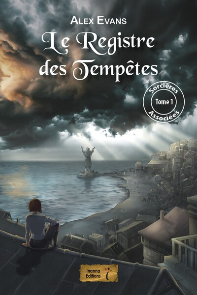 Picture of SORCIERES ASSOCIEES - TOME 1 : LE REGISTRE DES TEMPETES