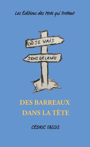 Picture of DES BARREAUX DANS LA TETE