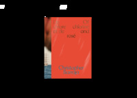 Picture of De chlore et de rosé