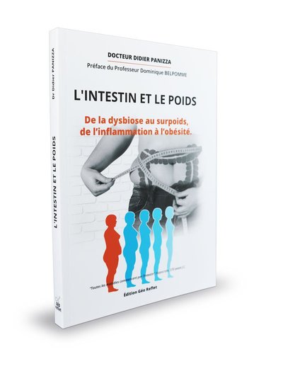 Picture of L'intestin et le poids - Docteur Didier Panizza