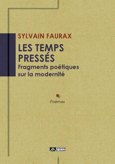 Picture of Les temps pressés