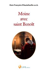 Image de Moine avec saint Benoît