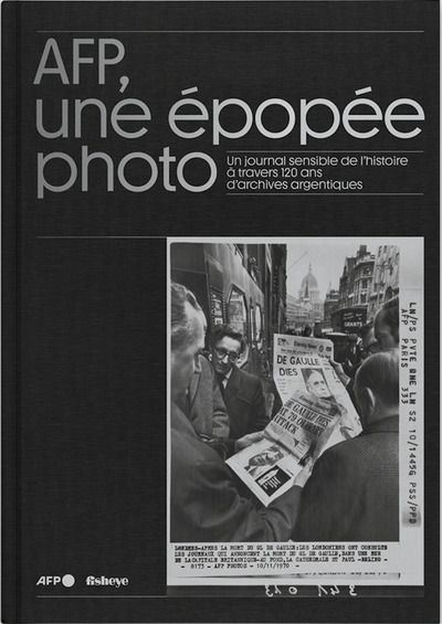 Picture of AFP, une épopée photo