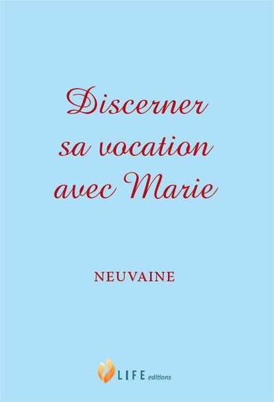Image de Discerner sa vocation avec Marie