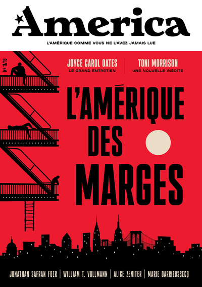 Image de L'Amérique des marges