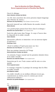 Image de La Fémis présente 1 - La réalité virtuelle, une question d'i