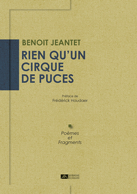 Picture of Rien qu’un cirque de puces
