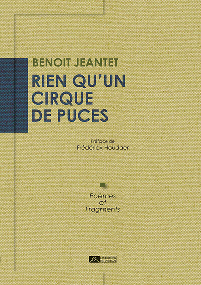 Image de Rien qu’un cirque de puces