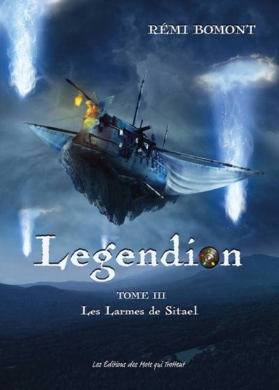 Image de LEGENDION - LES LARMES DE SITAEL