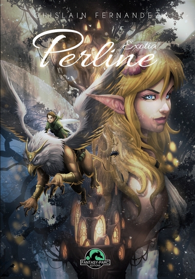 Picture of PERLINE: Exotia- tome1