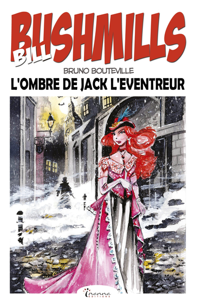 Image de BILL BUSHMILLS : TOME 5 - L'OMBRE DE JACK L'EVENTREUR