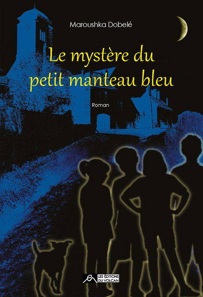 Picture of Le mystère du petit manteau bleu