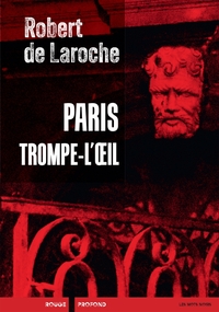 Picture of Paris trompe-l'oeil