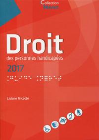 Picture of DROIT DES PERSONNES HANDICAPEES 2017
