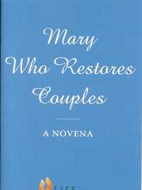 Picture of Mary who restores couples