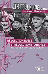 Picture of Révolution Russe et Révolution Française