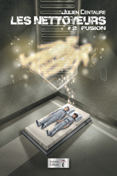 Picture of LES NETTOYEURS : TOME 2 - FUSION