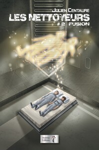 Picture of LES NETTOYEURS : TOME 2 - FUSION