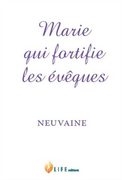 Picture of Marie qui fortifie les évêques