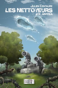 Picture of LES NETTOYEURS : TOME 1 - ANTEA