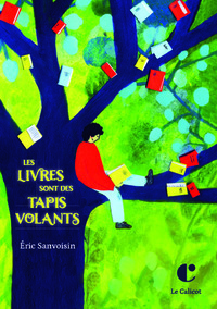 Picture of Les Livres sont des tapis volants