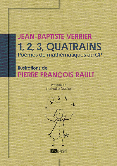 Image de 1, 2, 3, Quatrains - Poèmes de mathématiques au CP