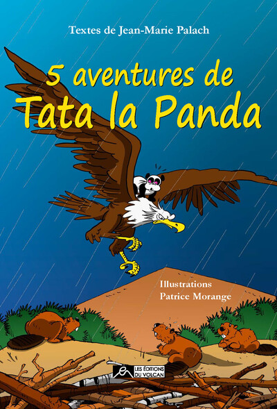 Image de 5 aventures de Tata La Panda - Cinq aventures