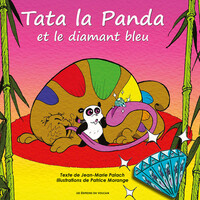 Picture of Tata la Panda et le diamant bleu tome 2