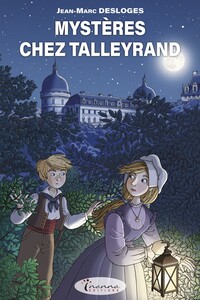 Picture of MYSTERE CHEZ TALLEYRAND (POCHE).